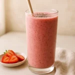Collagen Smoothie: Low FODMAP Benefits, Tips, and Flavor Boosts 6 Collagen smoothie low FODMAP featured glass