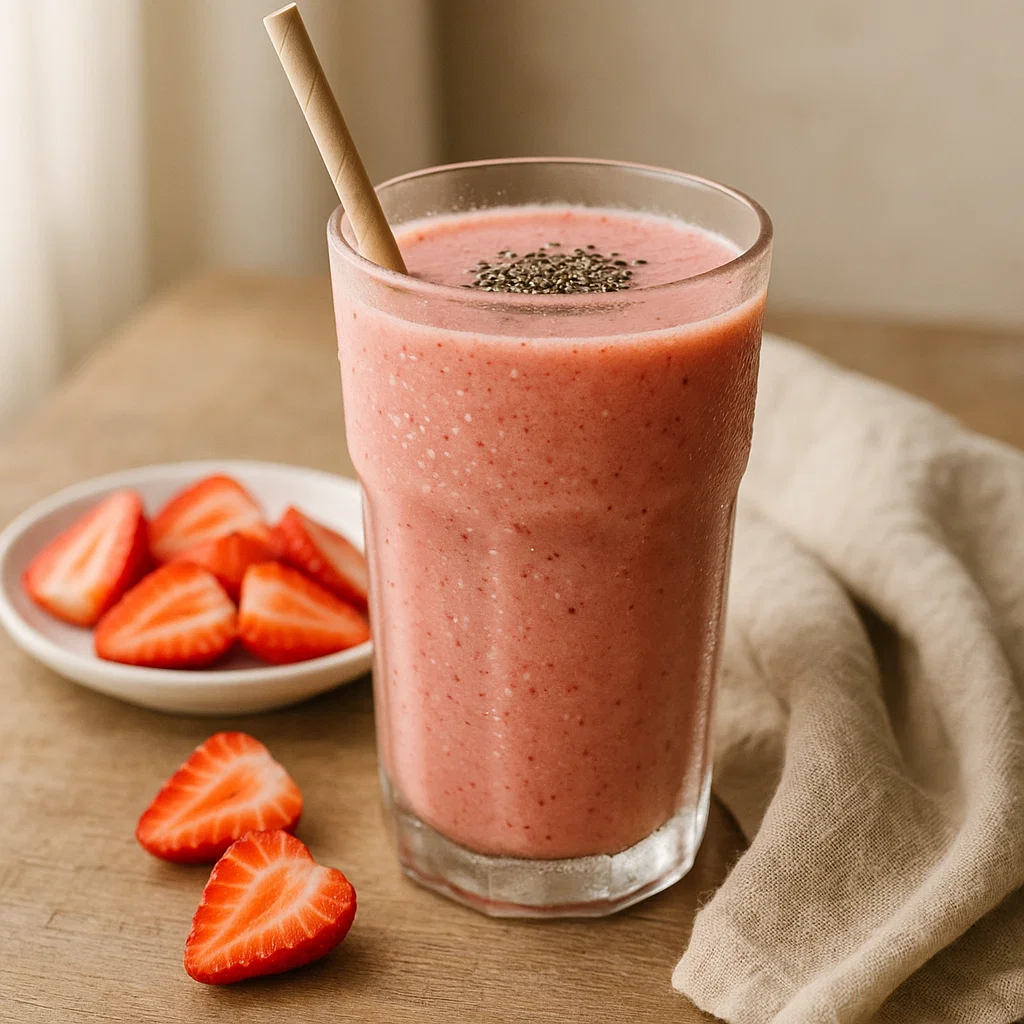 Collagen Smoothie: Low FODMAP Benefits, Tips, and Flavor Boosts 9 Collagen smoothie low FODMAP served chilled