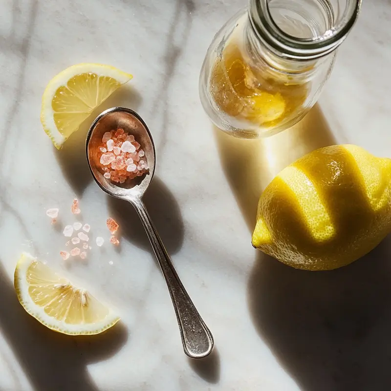 pink salt weight loss recipe featured drink