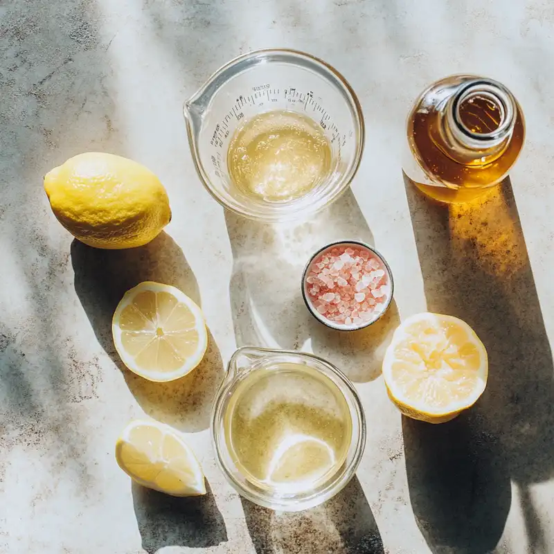 Pink Salt Weight Loss Recipe: Honest, Hydrating, and Tasty 6 pink salt weight loss recipe ingredients