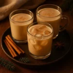 Dairy Free Eggnog: Ultimate 3-Step, Comfort-Rich Recipe 8 serving dairy free eggnog warm and iced